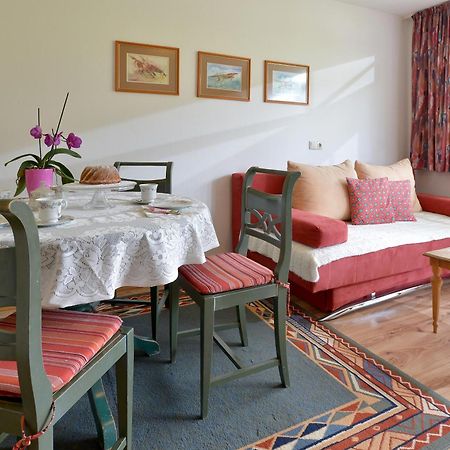 Apparthotel Tom Sojer Ellmau Rom bilde