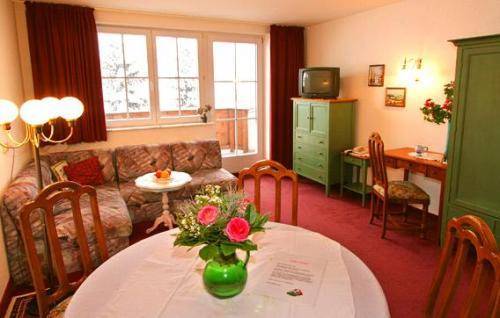 Apparthotel Tom Sojer Ellmau Rom bilde